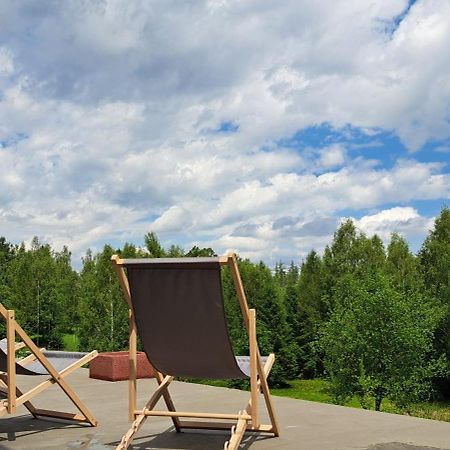 Gorskie Zacisze Bed & Breakfast Borowice Ngoại thất bức ảnh
