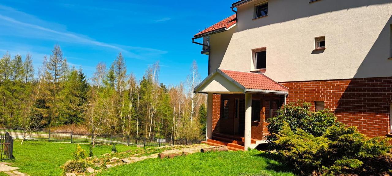 Gorskie Zacisze Bed & Breakfast Borowice Ngoại thất bức ảnh