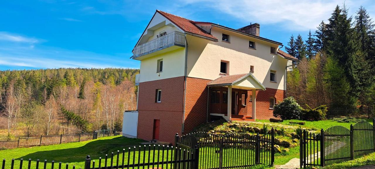 Gorskie Zacisze Bed & Breakfast Borowice Ngoại thất bức ảnh