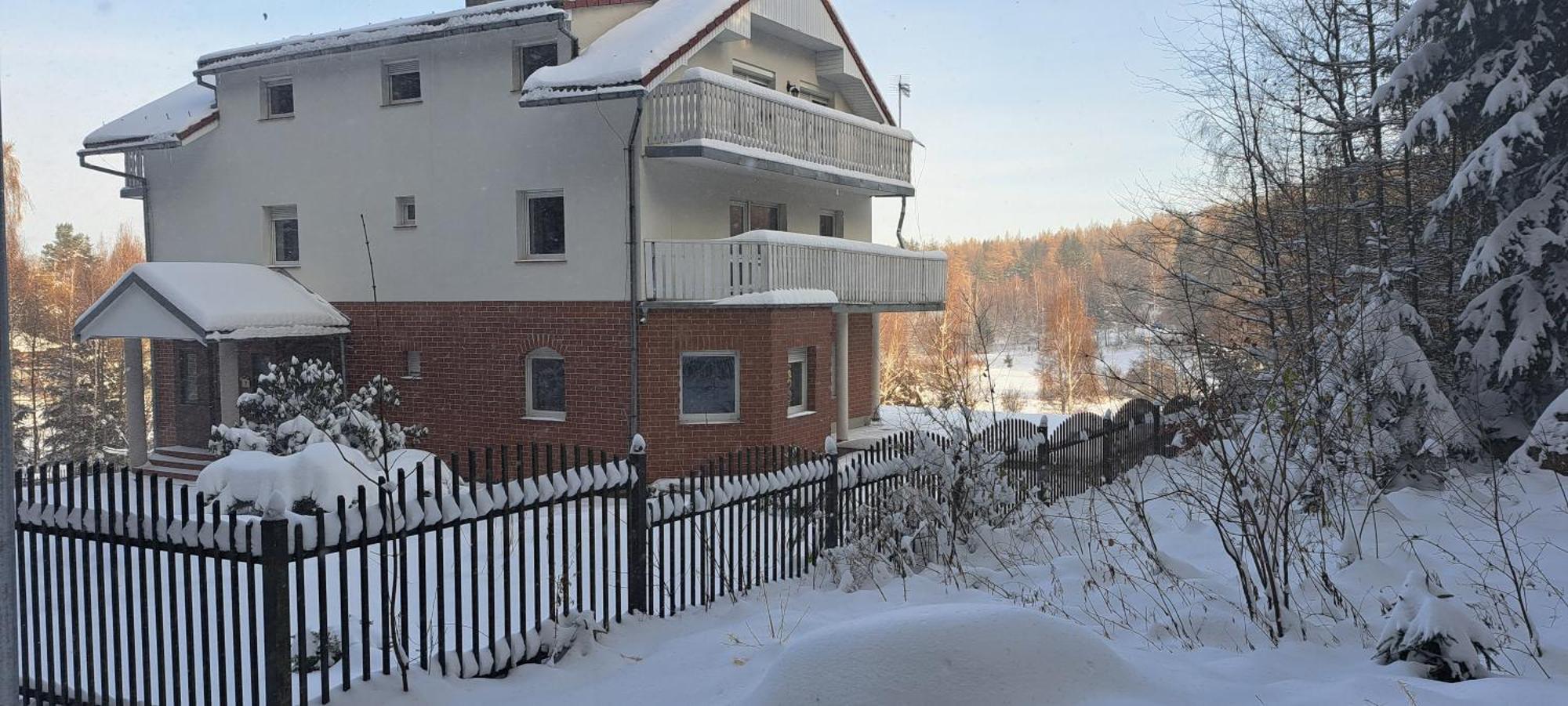 Gorskie Zacisze Bed & Breakfast Borowice Ngoại thất bức ảnh