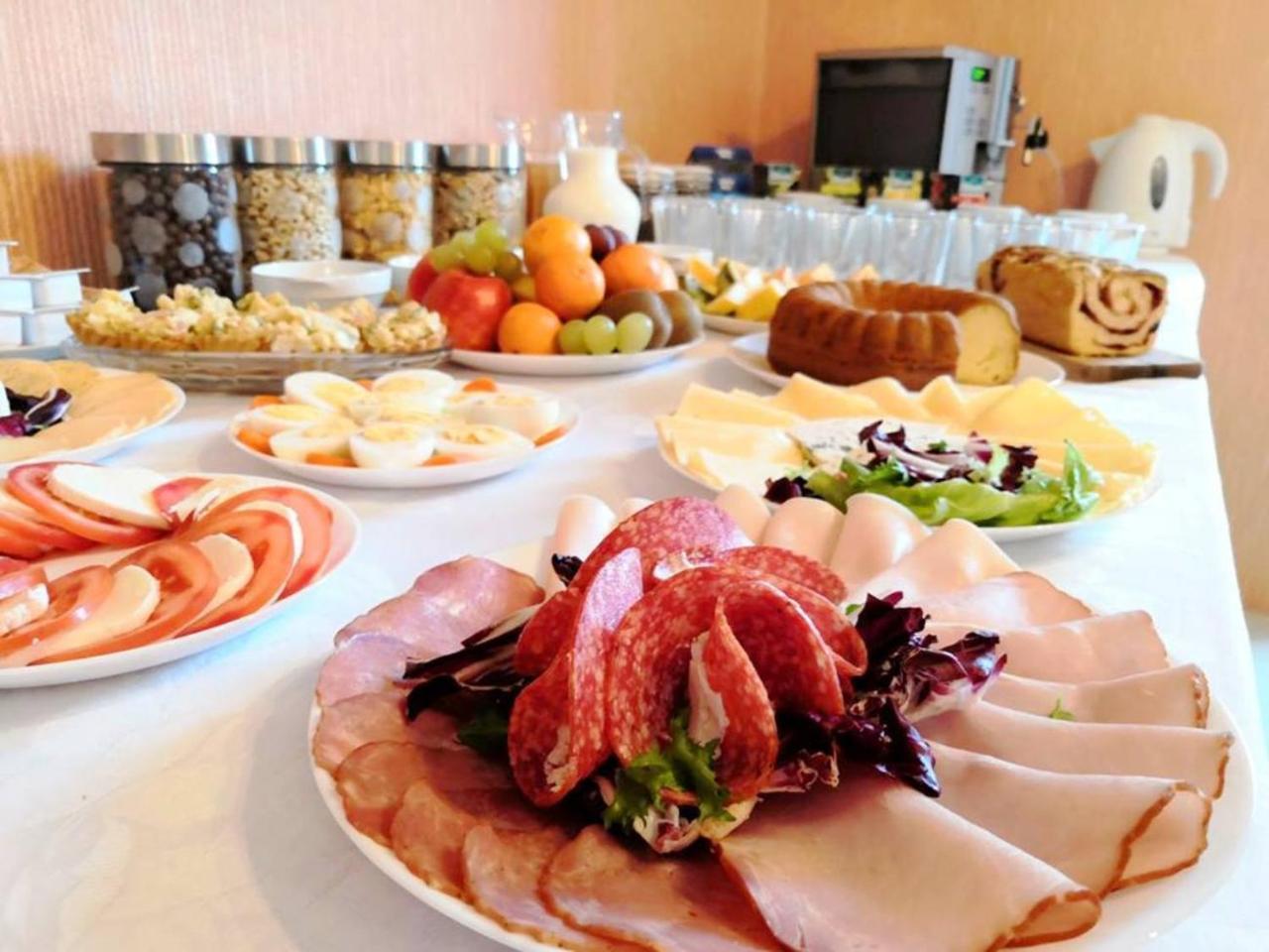 Gorskie Zacisze Bed & Breakfast Borowice Ngoại thất bức ảnh