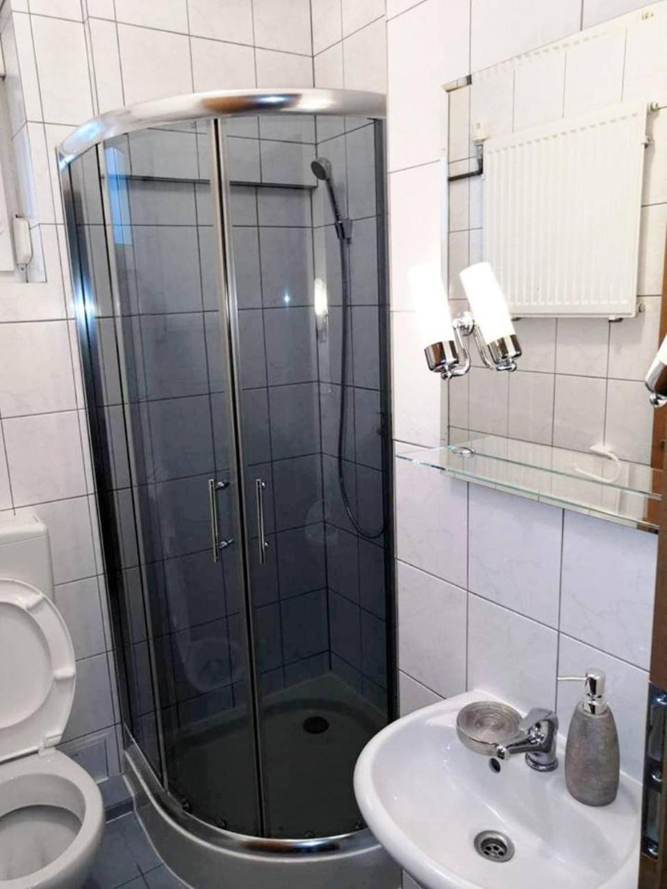 Gorskie Zacisze Bed & Breakfast Borowice Ngoại thất bức ảnh
