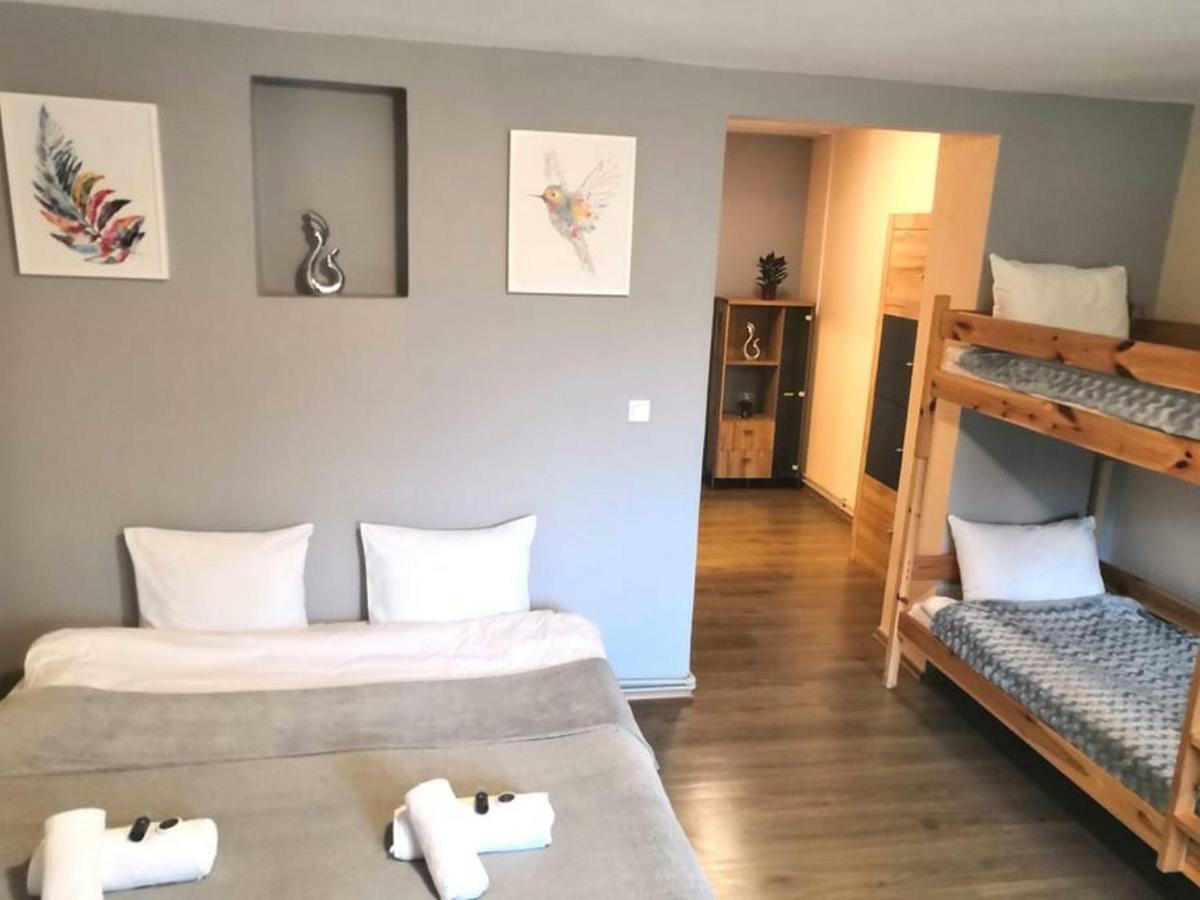 Gorskie Zacisze Bed & Breakfast Borowice Ngoại thất bức ảnh