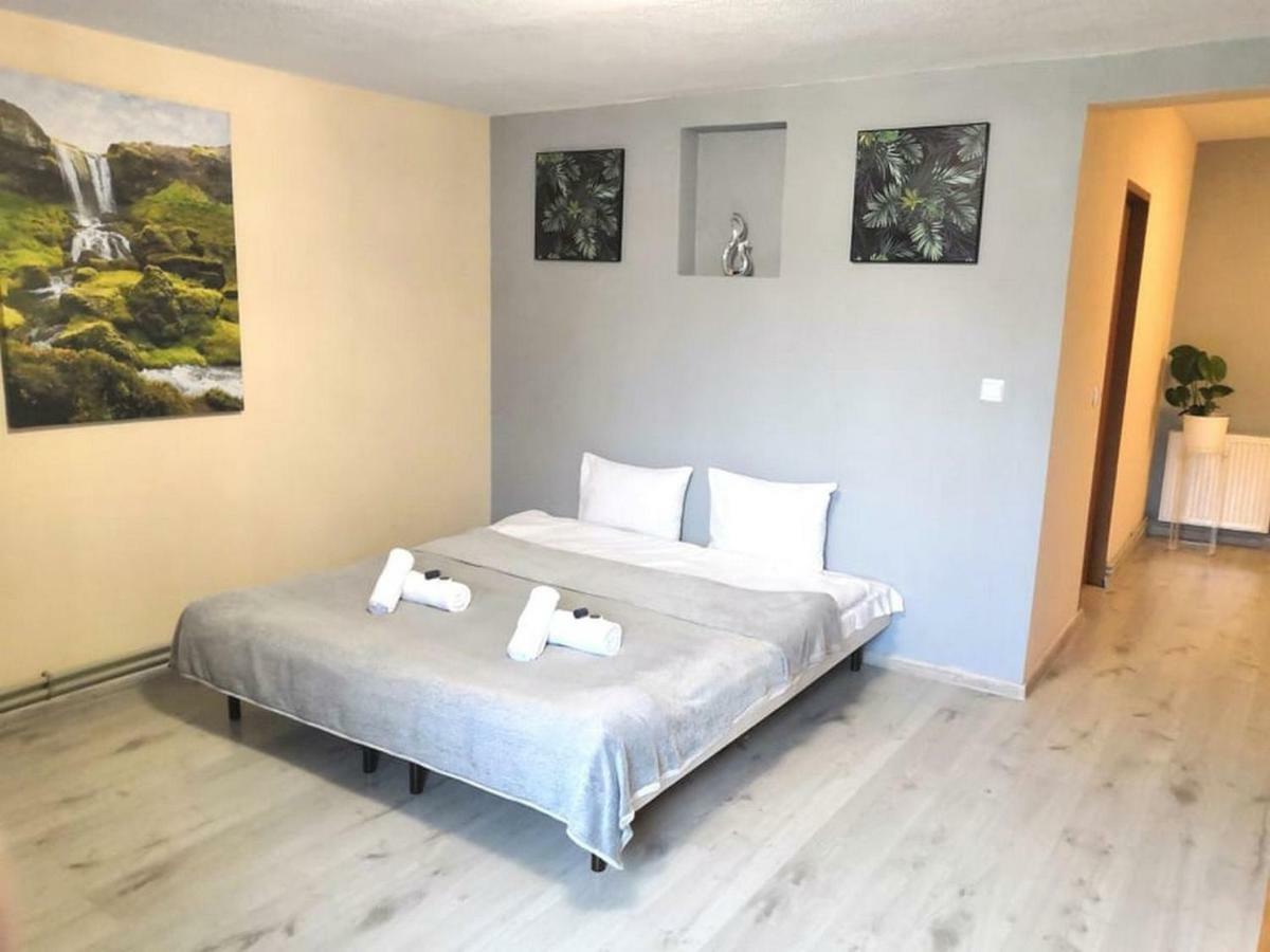 Gorskie Zacisze Bed & Breakfast Borowice Ngoại thất bức ảnh