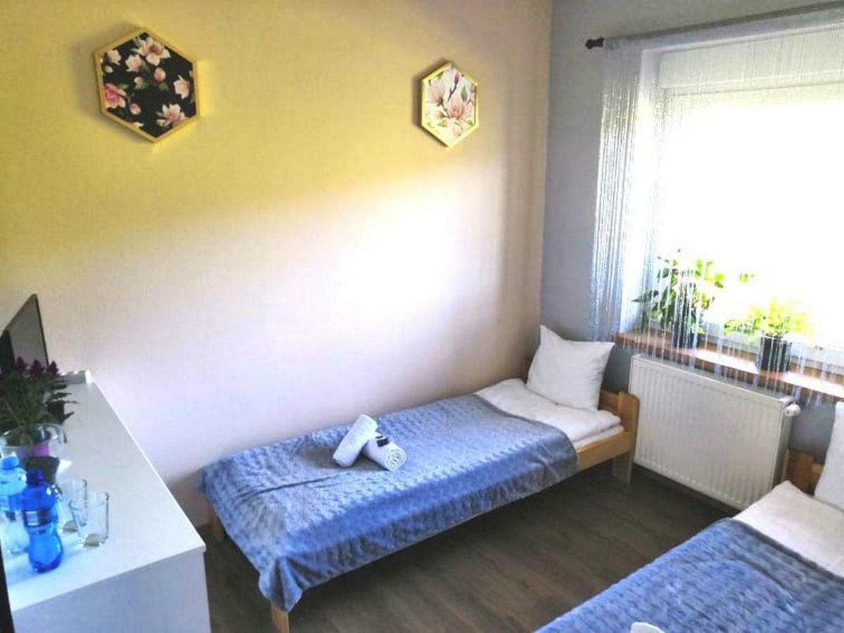 Gorskie Zacisze Bed & Breakfast Borowice Ngoại thất bức ảnh