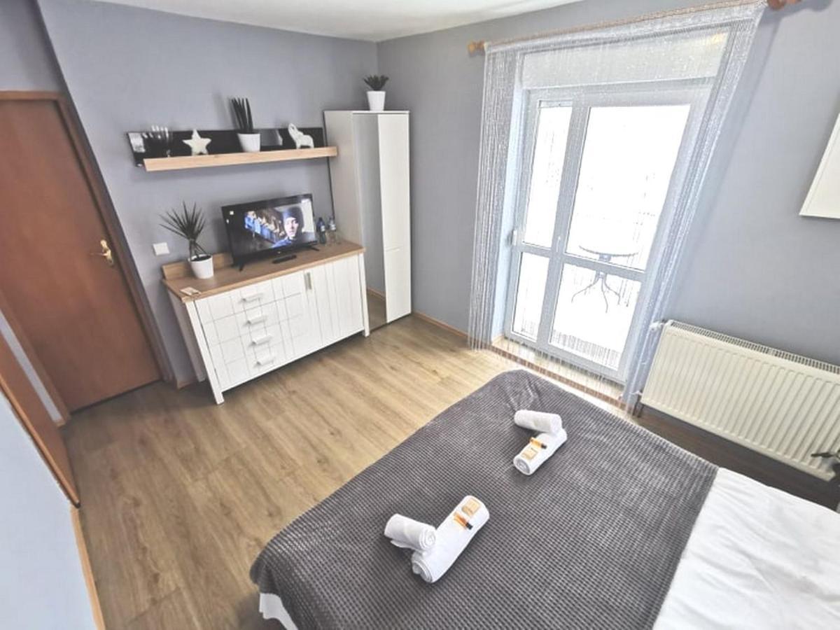 Gorskie Zacisze Bed & Breakfast Borowice Ngoại thất bức ảnh