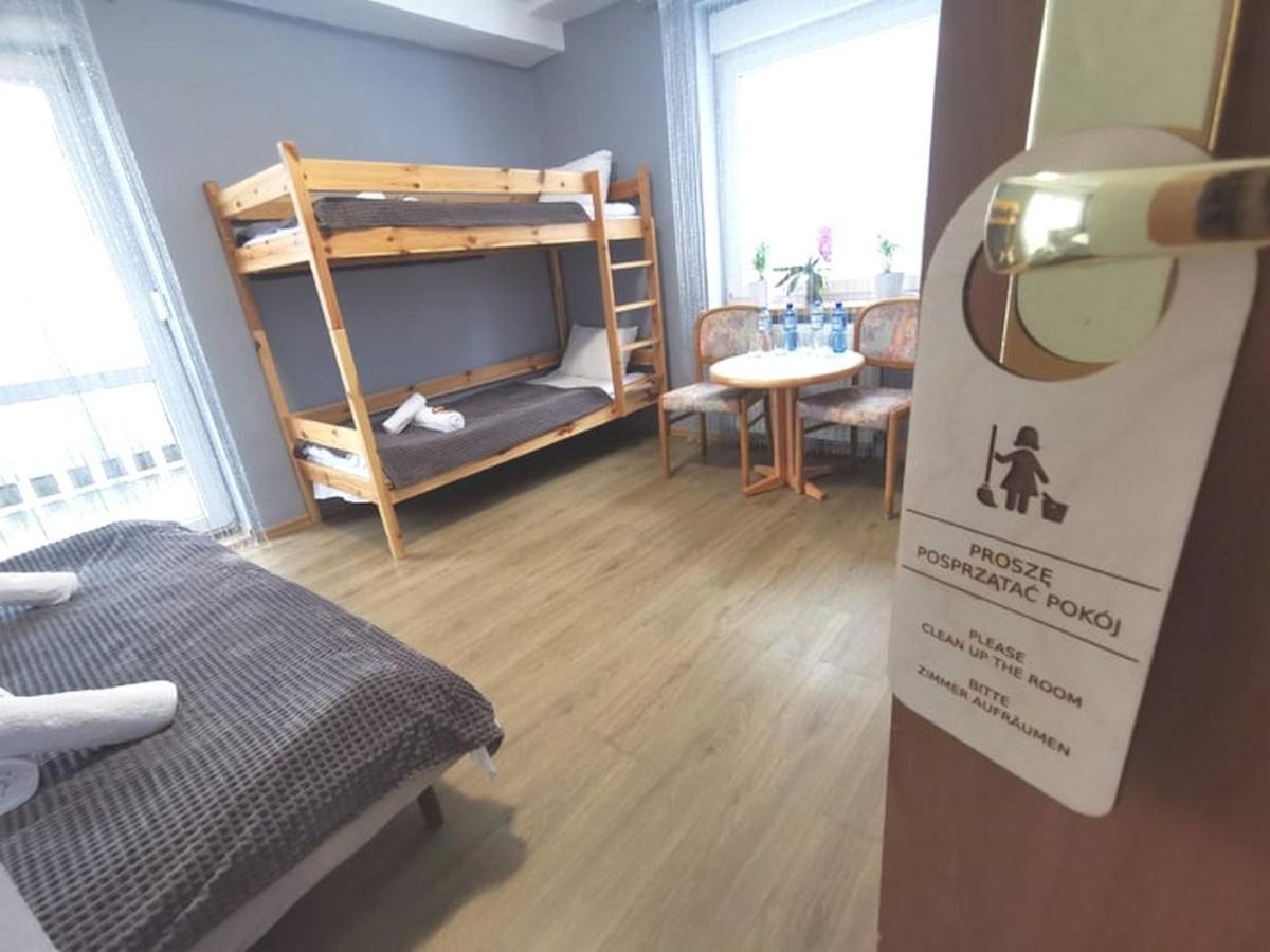 Gorskie Zacisze Bed & Breakfast Borowice Ngoại thất bức ảnh