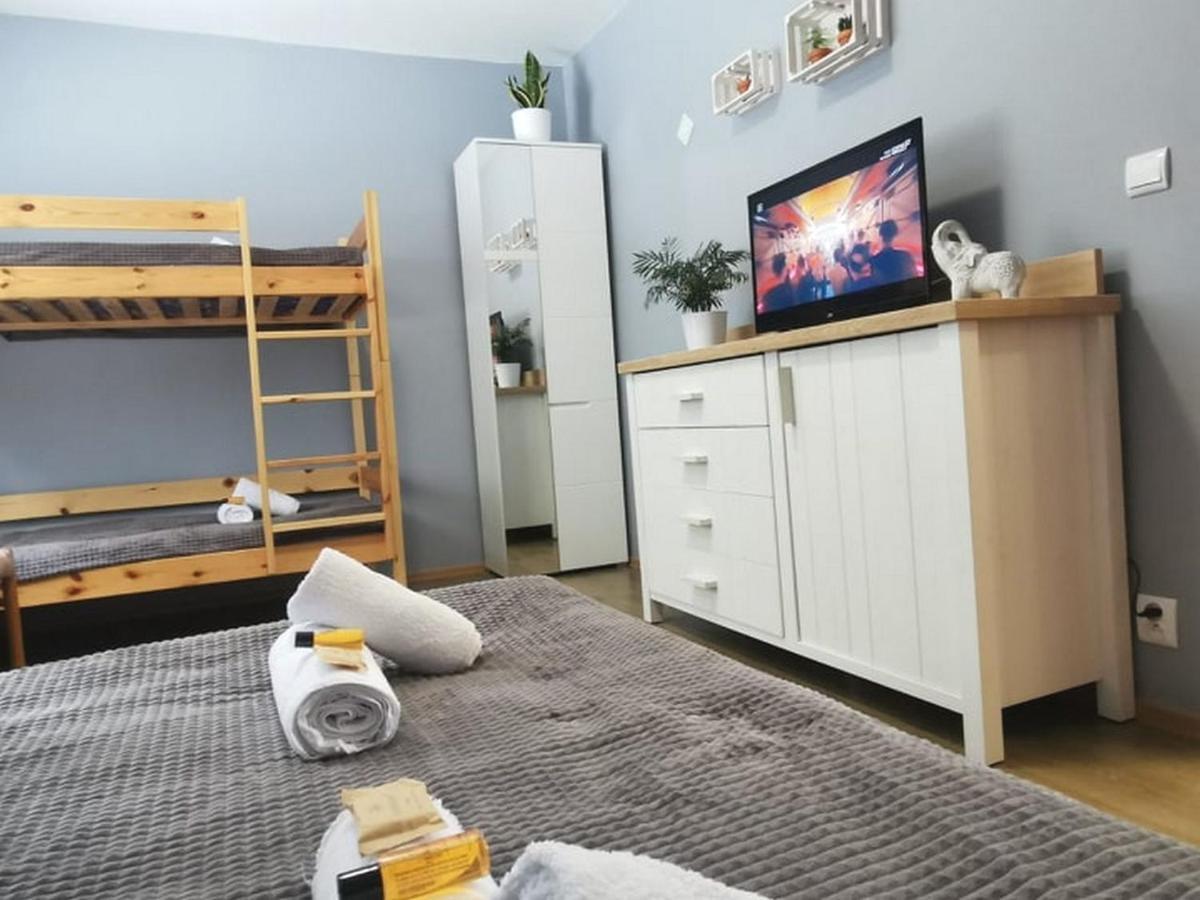 Gorskie Zacisze Bed & Breakfast Borowice Ngoại thất bức ảnh