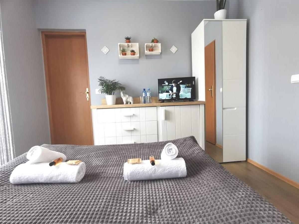 Gorskie Zacisze Bed & Breakfast Borowice Ngoại thất bức ảnh