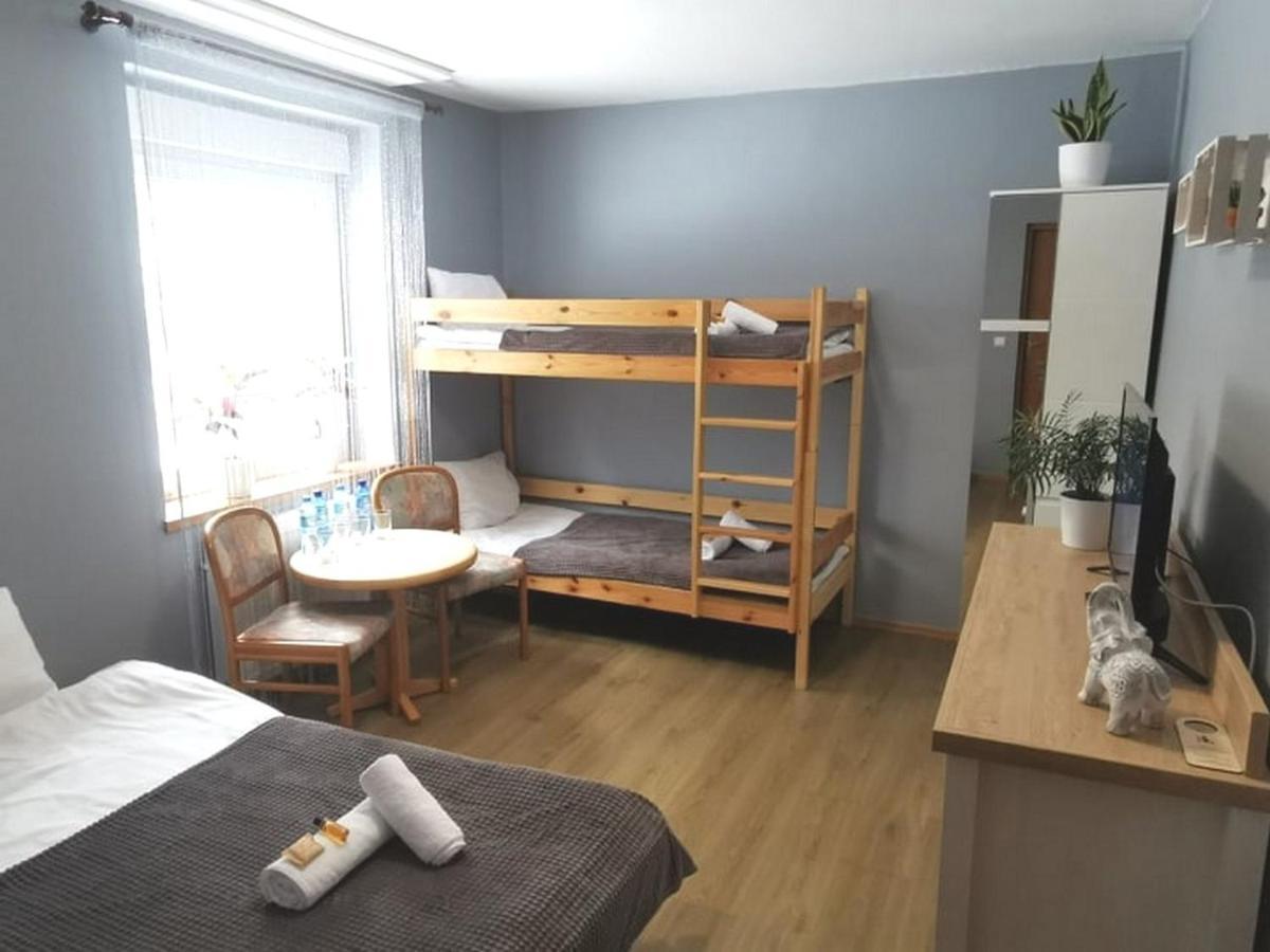 Gorskie Zacisze Bed & Breakfast Borowice Ngoại thất bức ảnh