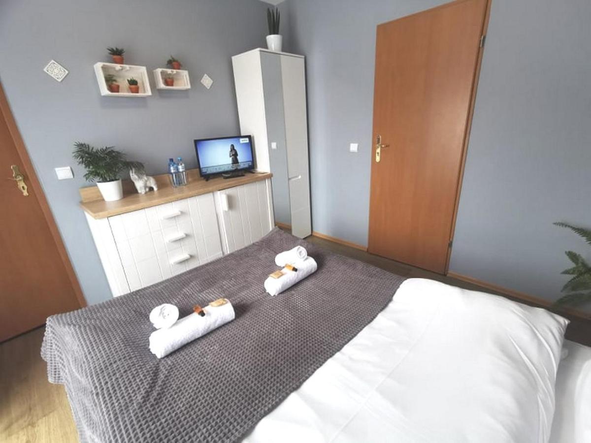 Gorskie Zacisze Bed & Breakfast Borowice Ngoại thất bức ảnh