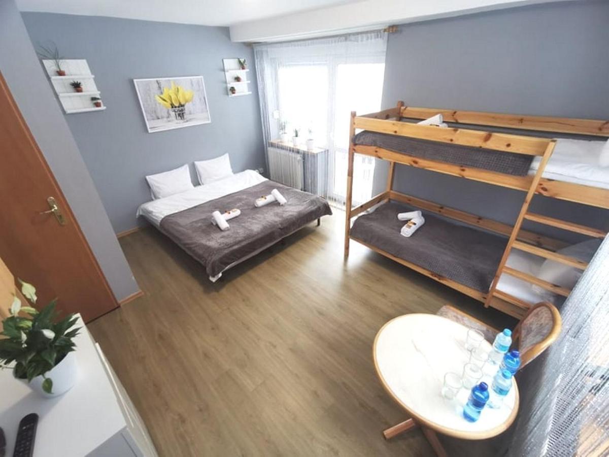 Gorskie Zacisze Bed & Breakfast Borowice Ngoại thất bức ảnh