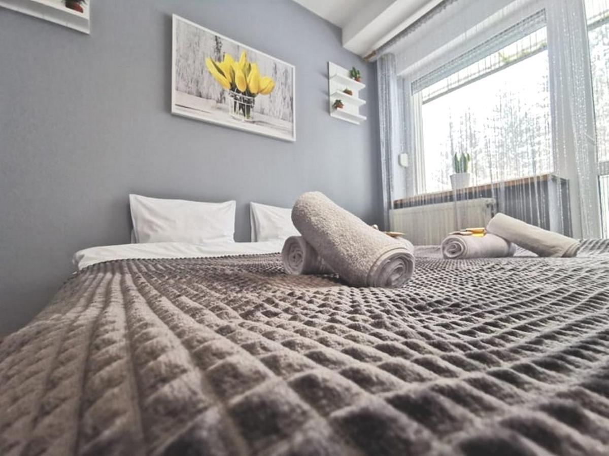 Gorskie Zacisze Bed & Breakfast Borowice Ngoại thất bức ảnh