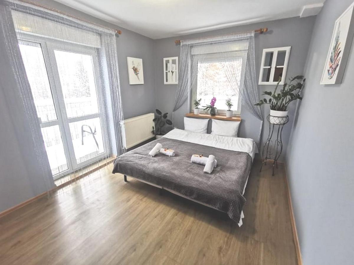 Gorskie Zacisze Bed & Breakfast Borowice Ngoại thất bức ảnh