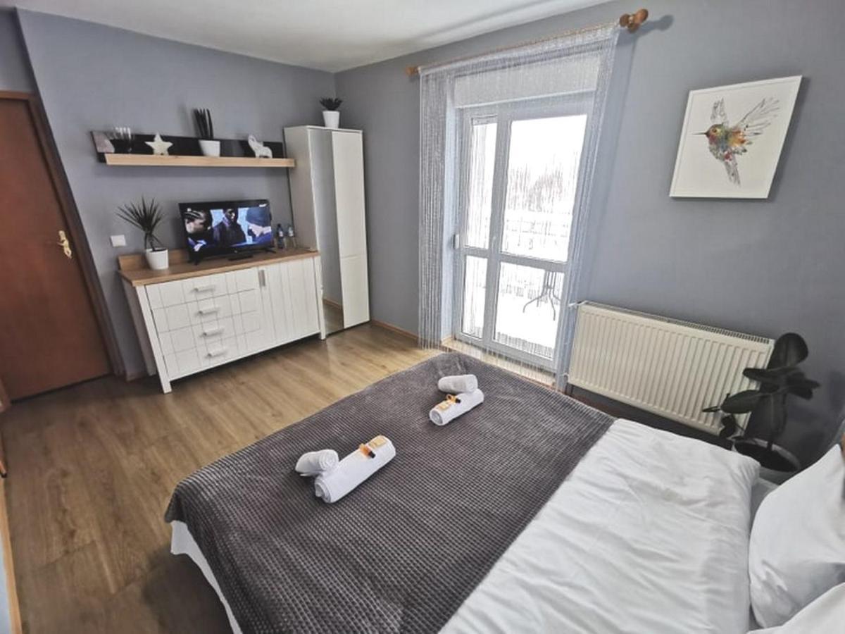 Gorskie Zacisze Bed & Breakfast Borowice Ngoại thất bức ảnh