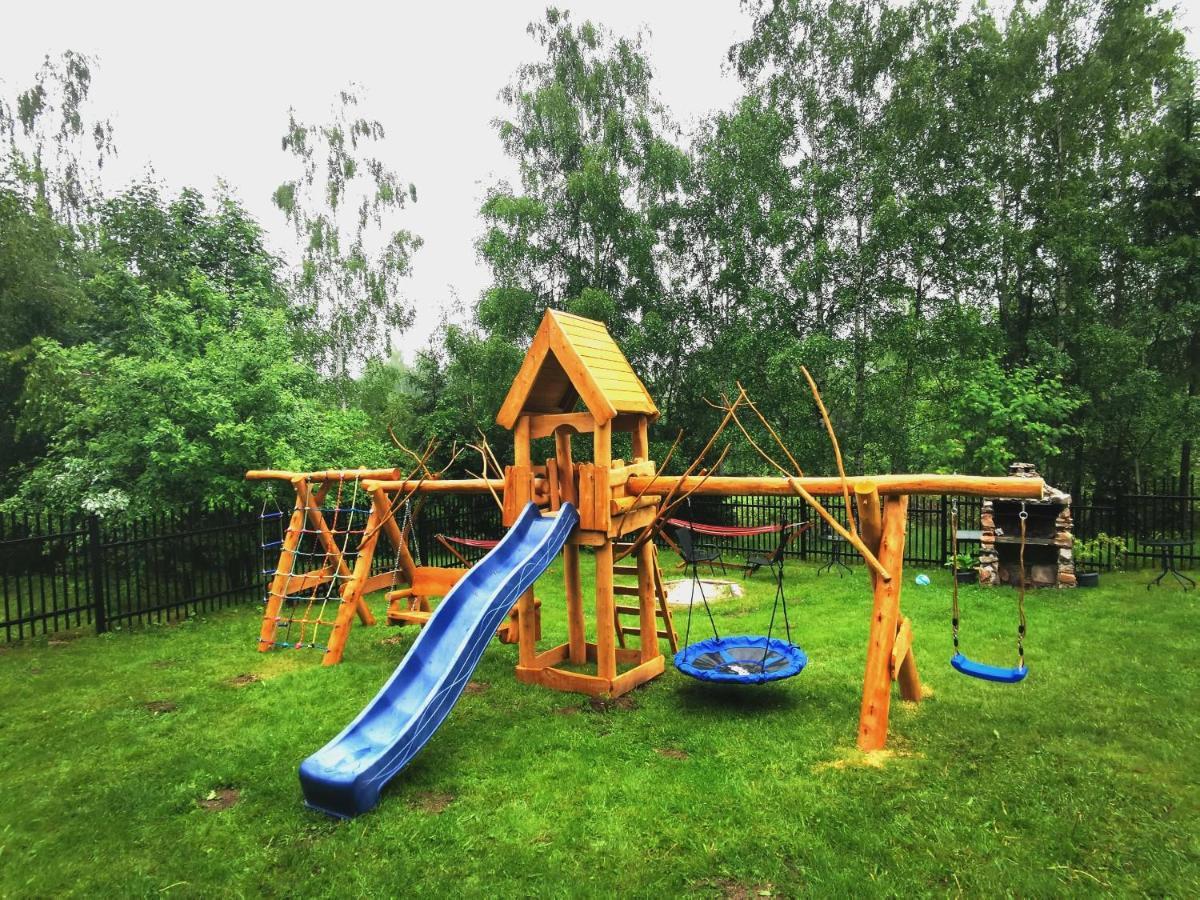 Gorskie Zacisze Bed & Breakfast Borowice Ngoại thất bức ảnh